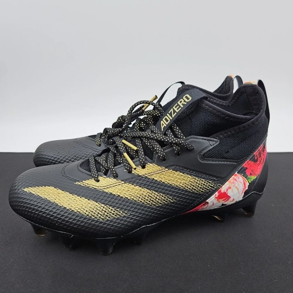 Adidas Adizero Impact Speed Coronation Football Cleats Men's Size 10 IG5908‎ New